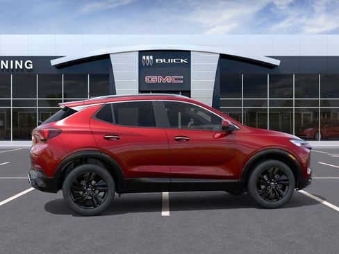 New 2026 Buick Encore GX Sport Touring w/ Advanced Technology Package image 35