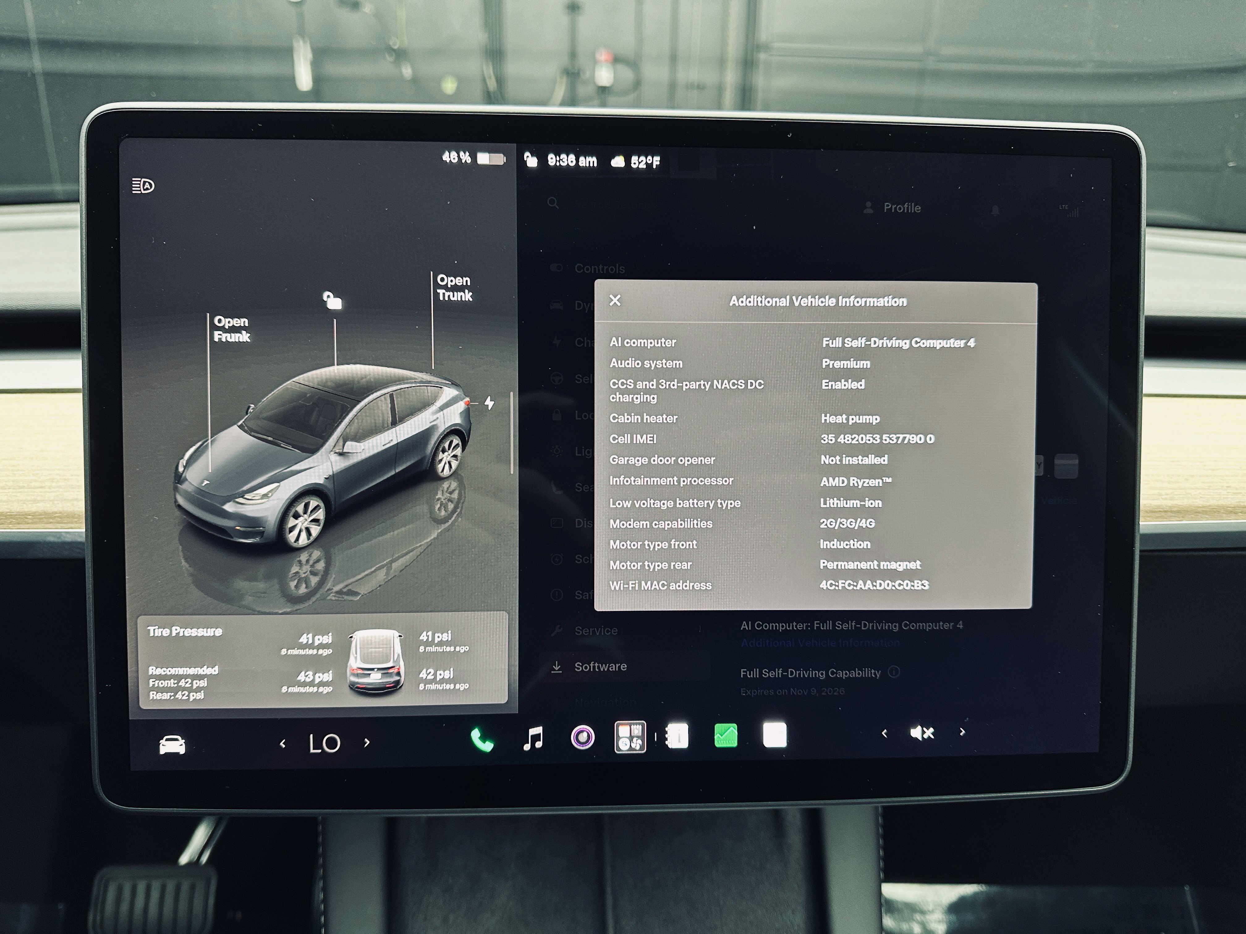 Used 2023 Tesla Model Y Long Range AWD/4WD image 28