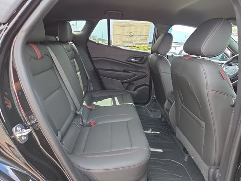 New 2026 Chevrolet Trax RS w/ Driver Confidence Package FWD image 14