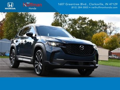 Used 2023 MAZDA CX-50 AWD 2.5 S w/ Cargo Package