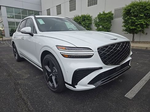 Used 2026 Genesis GV70 3.5T Sport Prestige image 9