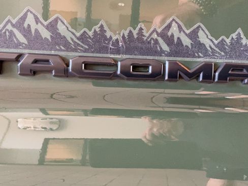 Certified 2021 Toyota Tacoma SR5 w/ Trail Edition RWD image 43