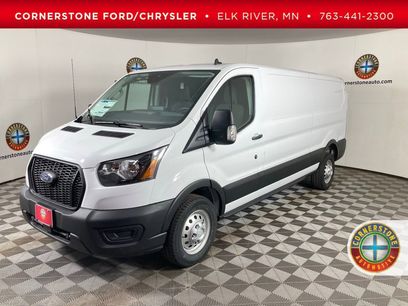 New 2024 Ford Transit 350 148 Low Roof w/ Load Area Protection Package