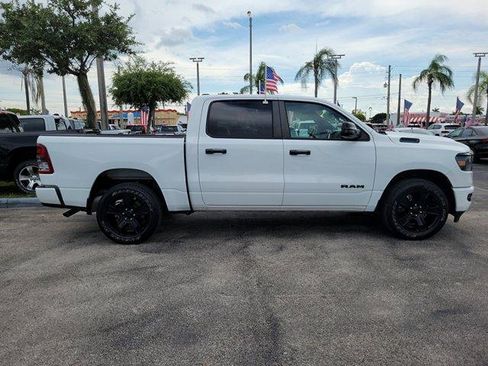 Used 2024 RAM 1500 Big Horn RWD image 8