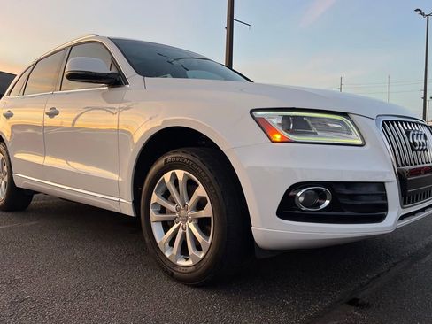 Used 2016 Audi Q5 2.0T Premium w/ Audi MMI Navigation Plus image 10