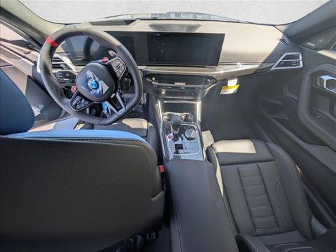 Used 2024 BMW M2 w/ Lighting Package RWD image 17