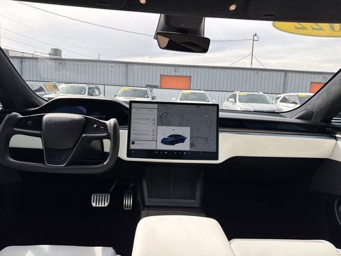 Used 2022 Tesla Model S Plaid AWD/4WD image 20