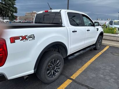 Used 2023 Ford Ranger XLT w/ Equipment Group 302A High