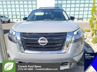 Used 2022 Nissan Pathfinder Platinum w/ Lighting Package (N93) video 2