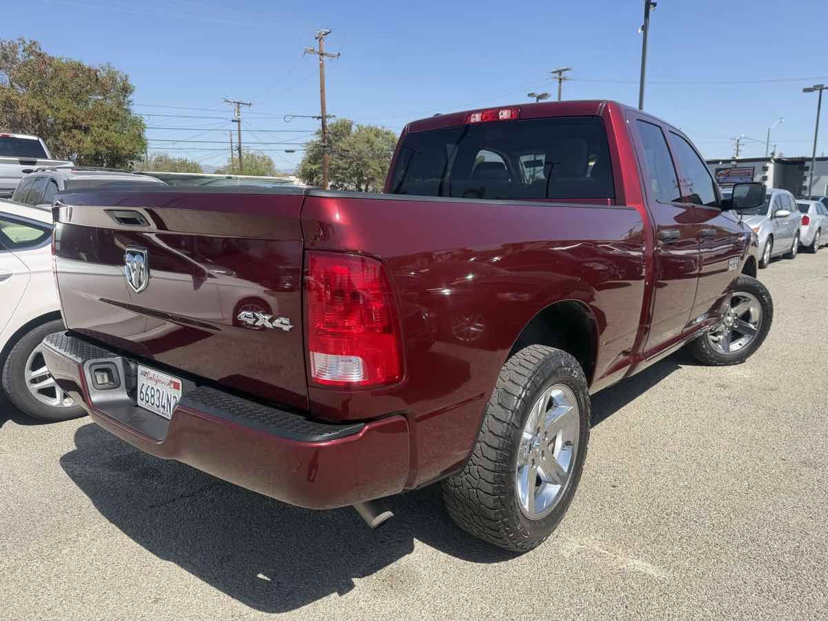 Used 2018 RAM 1500 Express w/ Express Value Package AWD/4WD image 7