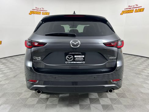 Certified 2025 MAZDA CX-5 AWD 2.5 S image 5