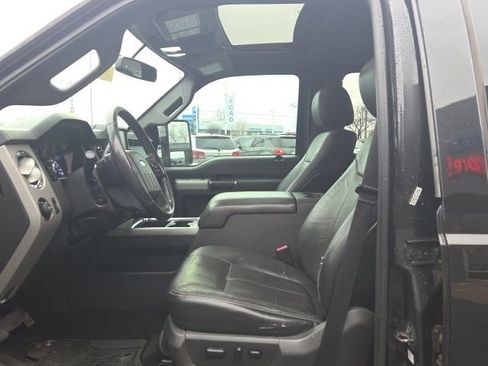 Used 2015 Ford F350 Lariat w/ Lariat Ultimate Package image 20