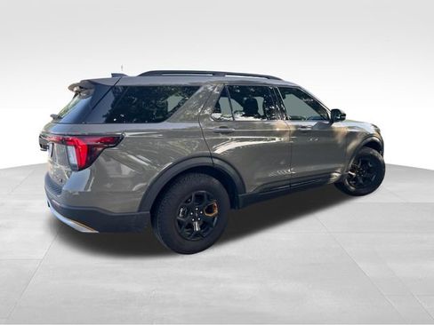 Certified 2026 Ford Explorer Tremor AWD/4WD image 6