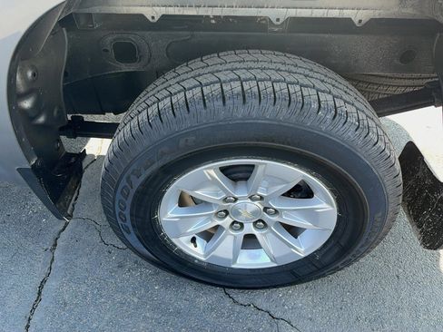 Used 2019 Chevrolet Silverado 1500 W/T w/ WT Convenience Package image 9