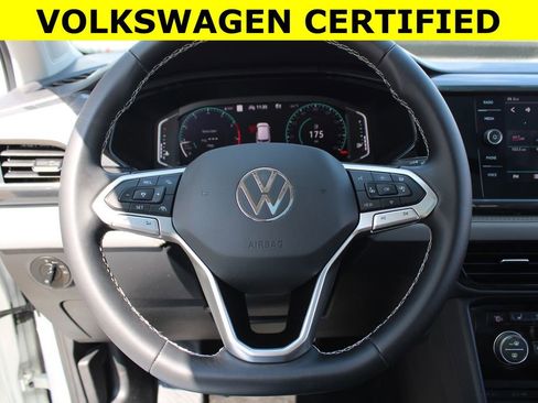 Certified 2023 Volkswagen Taos SEL AWD/4WD image 11