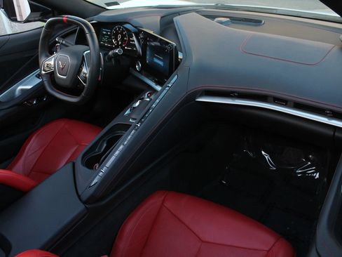 Used 2024 Chevrolet Corvette Stingray Coupe w/ Battery Protection Package RWD image 17
