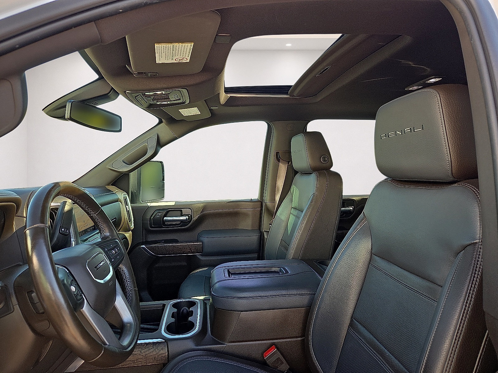 Used 2022 GMC Sierra 2500 Denali AWD/4WD image 9