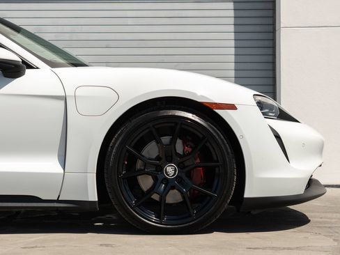 Certified 2024 Porsche Taycan RWD image 24
