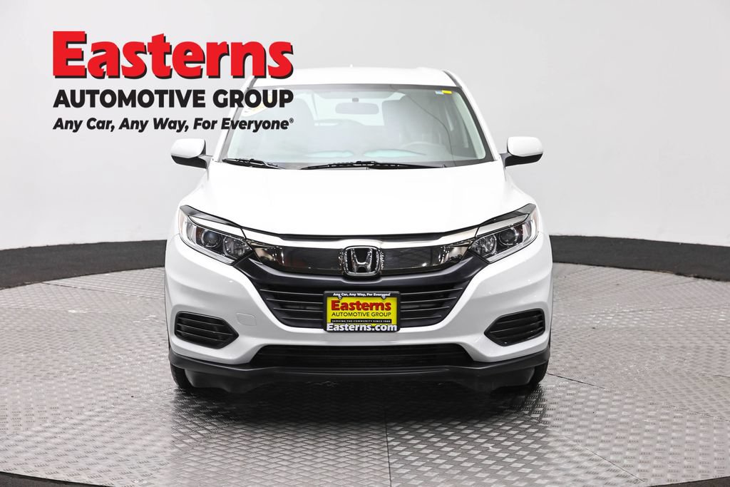 Used 2021 Honda HR-V LX image 3