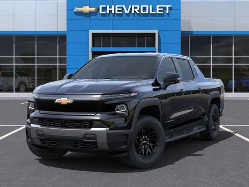 New 2025 Chevrolet Silverado EV LT image 6