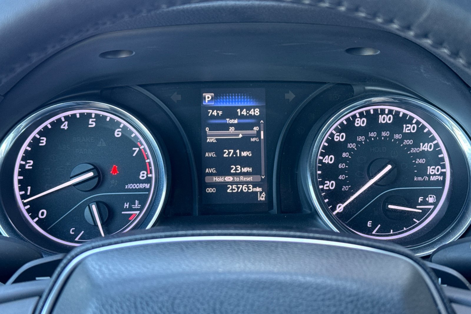 Certified 2019 Toyota Camry SE w/ Convenience Package FWD image 28