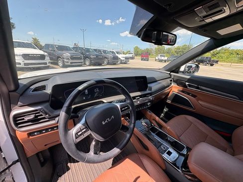 Used 2024 Kia Telluride EX X-Line AWD/4WD image 12