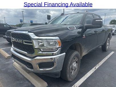 Used 2024 RAM 2500 Tradesman w/ Chrome Appearance Group