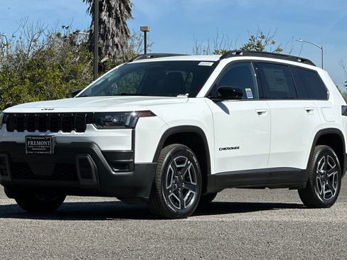 New 2026 Jeep Cherokee Limited AWD/4WD image 7
