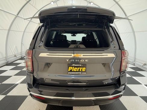 Used 2021 Chevrolet Tahoe LT image 4