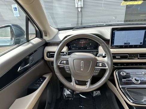 Used 2022 Lincoln Nautilus Reserve w/ Cargo Utility Package image 13