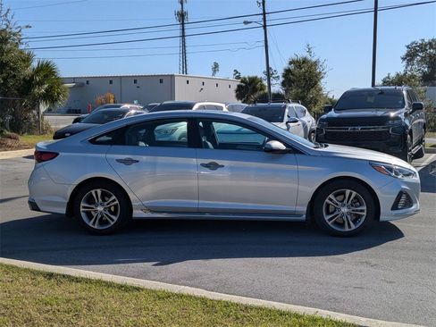 Used 2019 Hyundai Sonata Sport w/ Tech Package 03 image 4