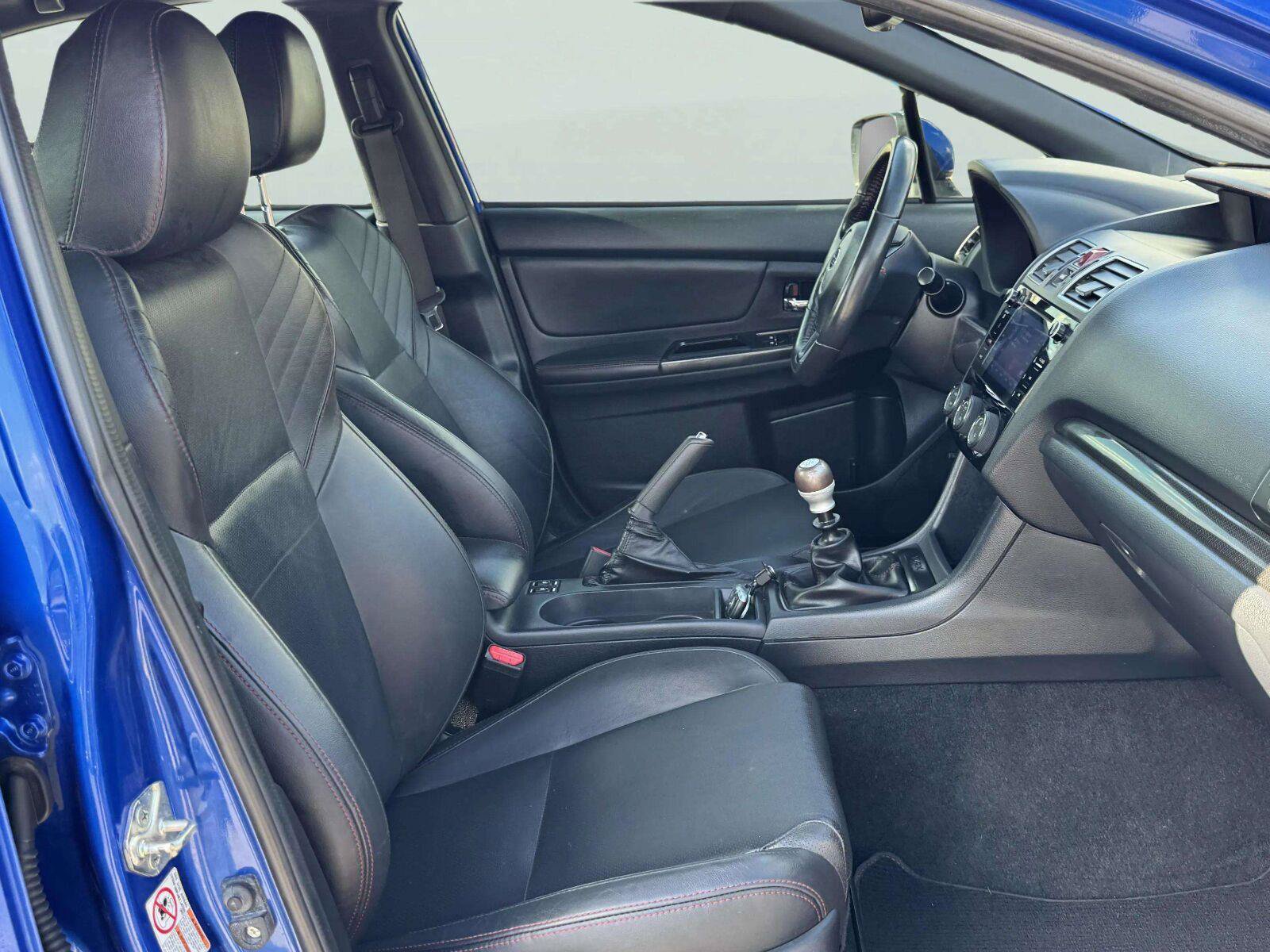 Used 2019 Subaru WRX Limited w/ Popular Package #3 (IZT) AWD/4WD image 43