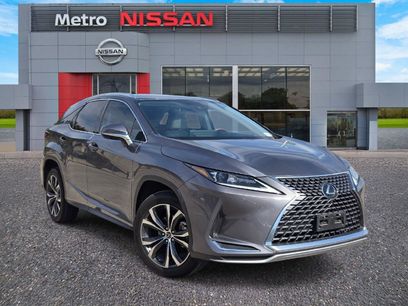 Used 2021 Lexus RX 350 FWD w/ Premium Package