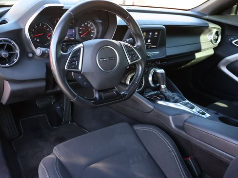 Used 2019 Chevrolet Camaro LT image 2