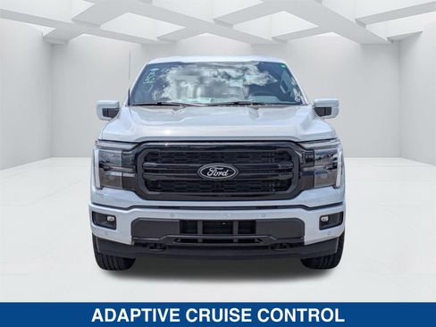 New 2025 Ford F150 Lariat w/ Equipment Group 501A Mid AWD/4WD image 9