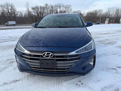 Used 2020 Hyundai Elantra SEL image 8