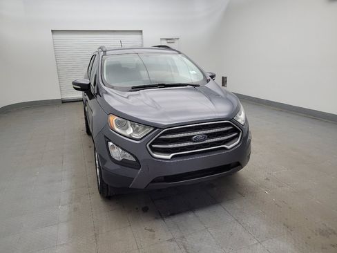 Used 2018 Ford EcoSport SE w/ SE Convenience Package AWD/4WD image 14