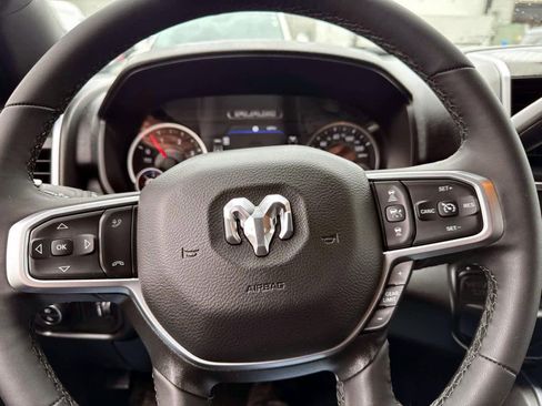 Used 2025 RAM 3500 Big Horn AWD/4WD image 22