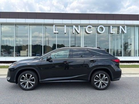 Used 2022 Lexus RX 350 FWD w/ Premium Package image 2