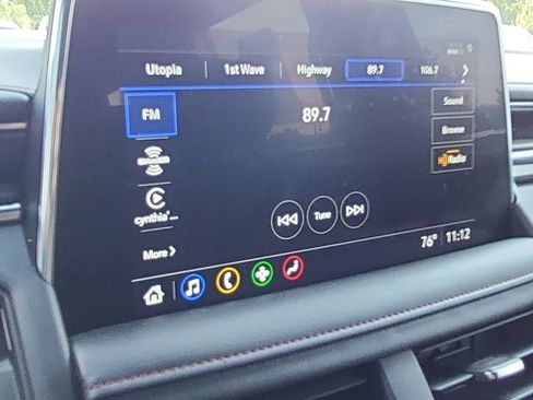 Used 2021 Chevrolet Tahoe RST AWD/4WD image 19