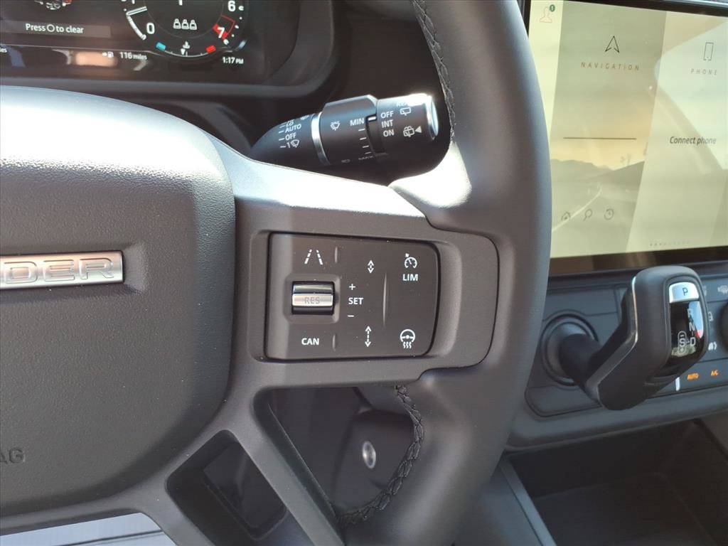 New 2026 Land Rover Defender 110 X-Dynamic SE AWD/4WD image 16
