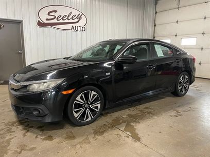 Used 2017 Honda Civic EX-T