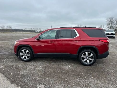 Used 2019 Chevrolet Traverse LT w/ LT Premium Package AWD/4WD image 6