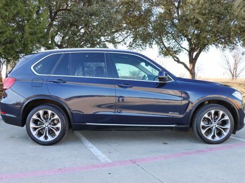 Used 2015 BMW X5 xDrive35i image 8