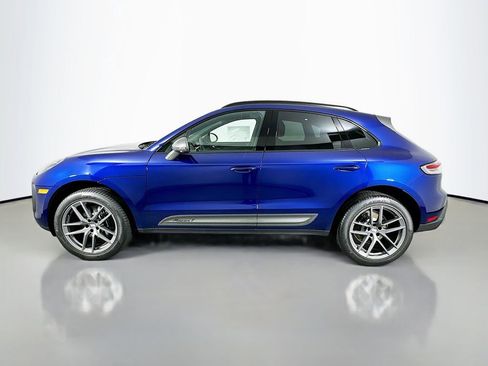 Certified 2026 Porsche Macan Turbo AWD/4WD image 2