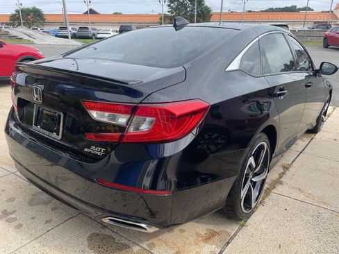 Used 2020 Honda Accord Sport image 5