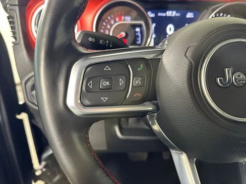 Used 2020 Jeep Wrangler Unlimited Rubicon AWD/4WD image 15