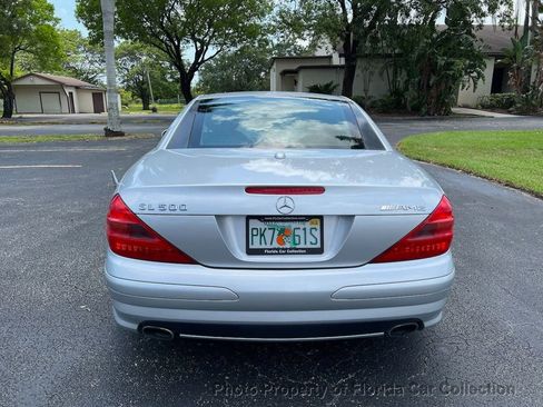 Used 2006 Mercedes-Benz SL 500 image 6