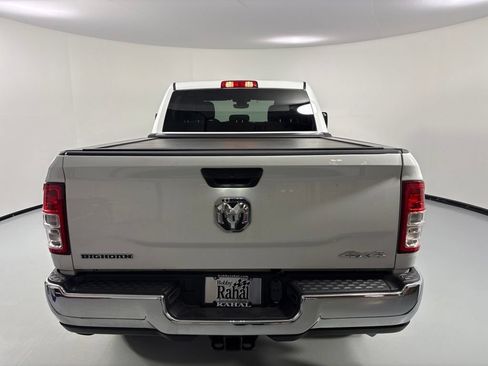 Used 2024 RAM 3500 Big Horn AWD/4WD image 6