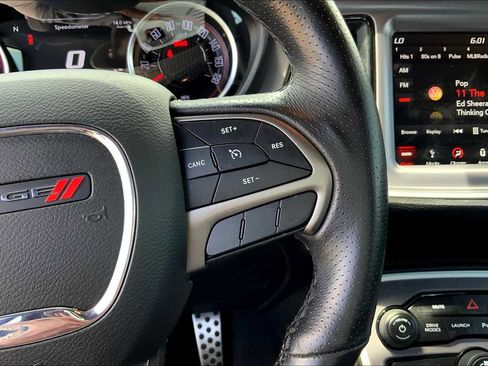 Used 2019 Dodge Challenger R/T Scat Pack w/ Dynamics Package RWD image 25